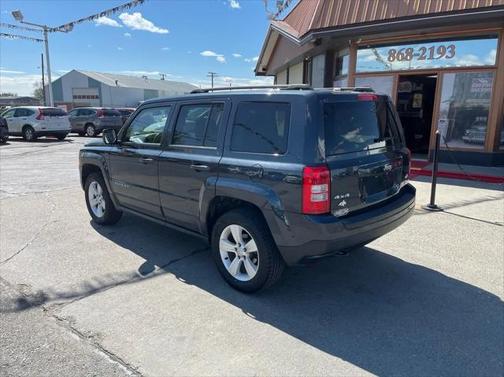 2014 Jeep Patriot Latitude
