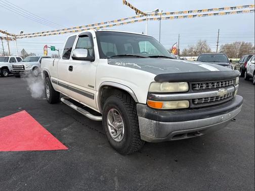 2001 Chevrolet Silverado 1500 LT Extended Cab