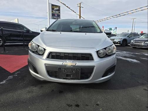 2015 Chevrolet Sonic LT