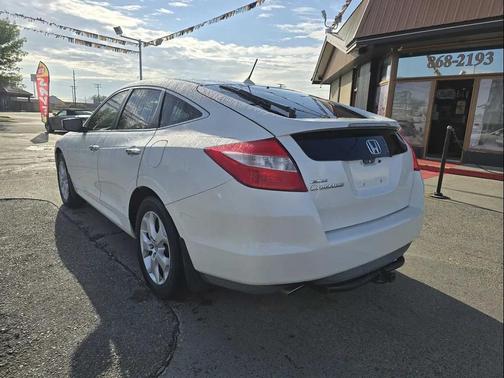 2010 Honda Accord Crosstour EX-L