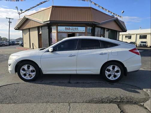 2010 Honda Accord Crosstour EX-L