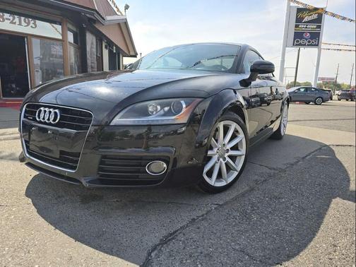2011 Audi TT 2.0T Premium Plus