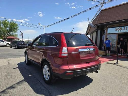 2007 Honda CR-V EX-L