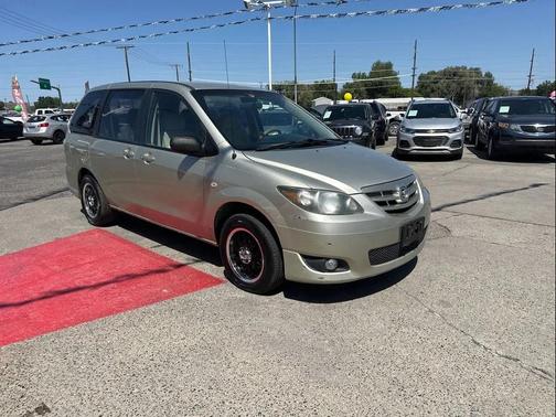 2004 Mazda MPV LX