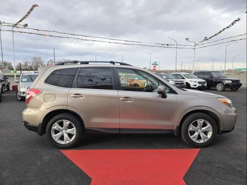 2015 Subaru Forester 2.5i Limited