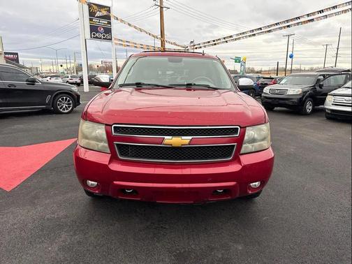2014 Chevrolet Suburban 1500 LTZ