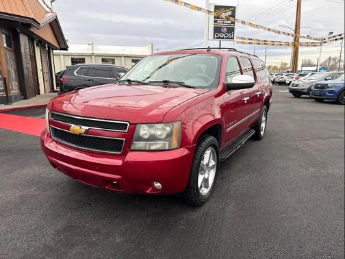 2014 Chevrolet Suburban 1500 LTZ