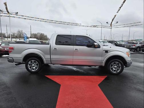 2011 Ford F-150 Lariat