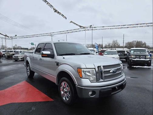 2011 Ford F-150 Lariat