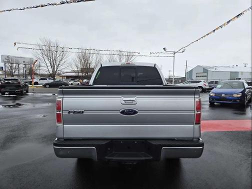 2011 Ford F-150 Lariat