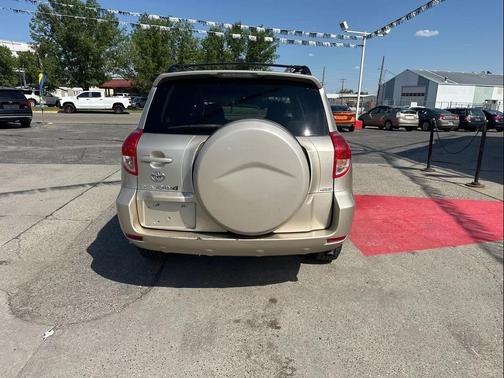 2007 Toyota RAV4 Base