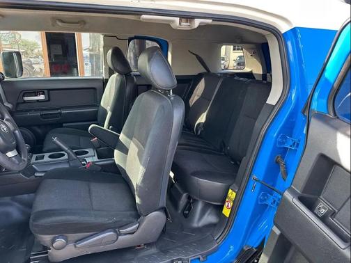 2007 Toyota FJ Cruiser Base