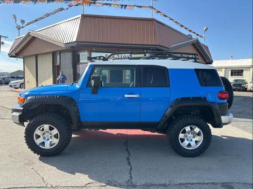 2007 Toyota FJ Cruiser Base