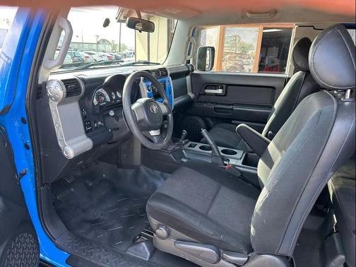 2007 Toyota FJ Cruiser Base