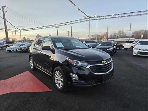2020 Chevrolet Equinox LS