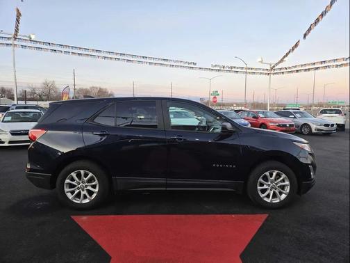 2020 Chevrolet Equinox LS