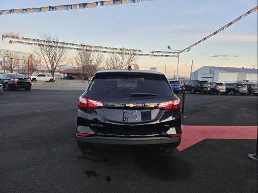 2020 Chevrolet Equinox LS