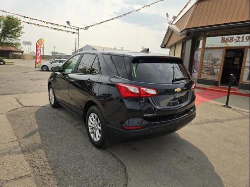 2020 Chevrolet Equinox LS