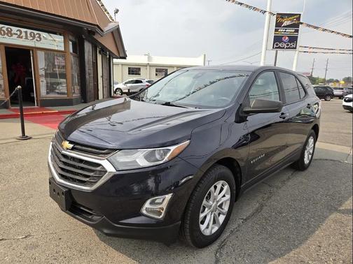 2020 Chevrolet Equinox LS