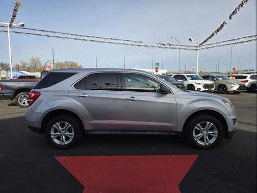 2016 Chevrolet Equinox LS