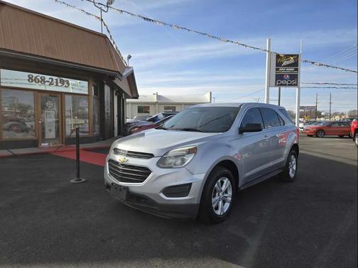 2016 Chevrolet Equinox LS