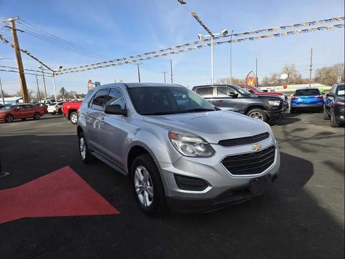 2016 Chevrolet Equinox LS