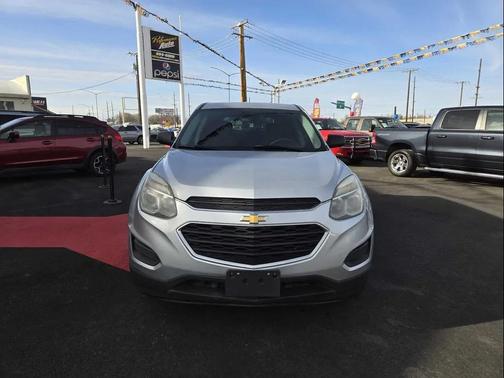 2016 Chevrolet Equinox LS