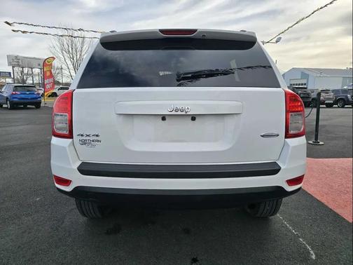 2011 Jeep Compass Base