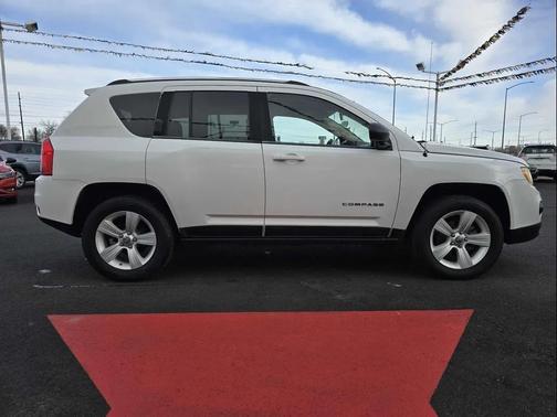 2011 Jeep Compass Base
