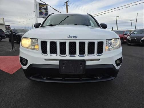 2011 Jeep Compass Base
