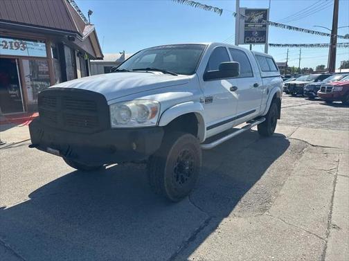 2007 Dodge Ram 2500 SLT Mega Cab