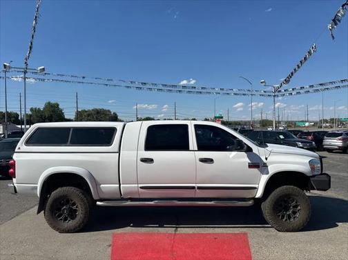 2007 Dodge Ram 2500 SLT Mega Cab