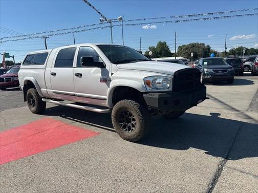 2007 Dodge Ram 2500 SLT Mega Cab