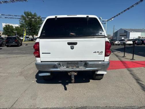 2007 Dodge Ram 2500 SLT Mega Cab