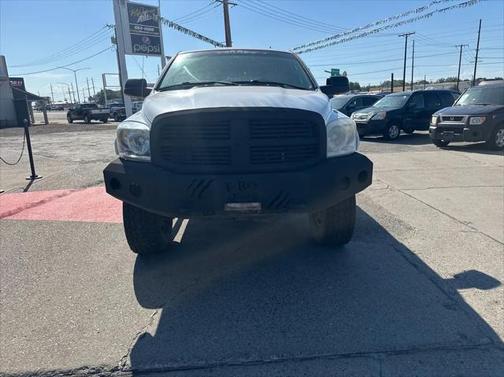 2007 Dodge Ram 2500 SLT Mega Cab
