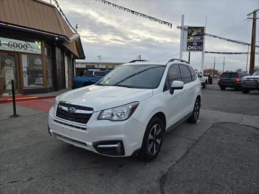 2018 Subaru Forester 2.5i Premium