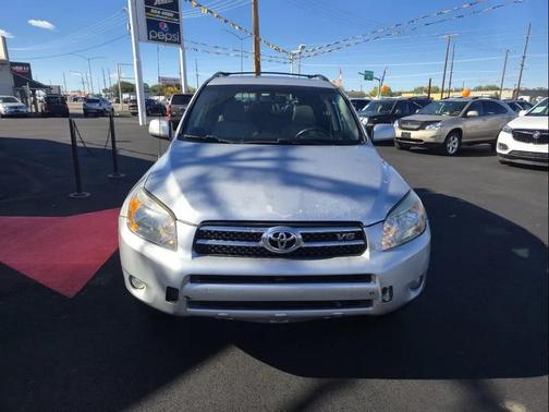 2007 Toyota RAV4 Limited