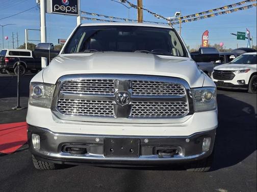 2015 RAM 1500 Laramie
