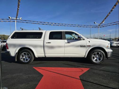 2015 RAM 1500 Laramie