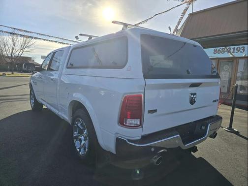 2015 RAM 1500 Laramie