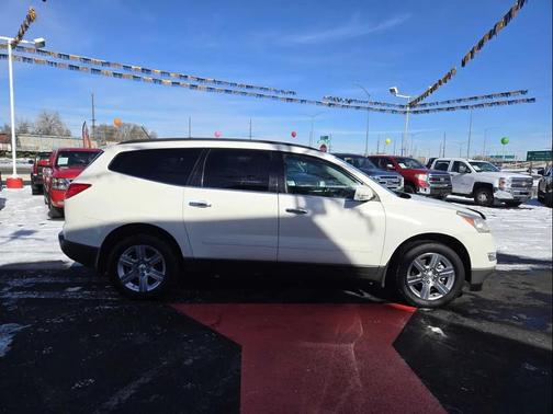 2012 Chevrolet Traverse LT