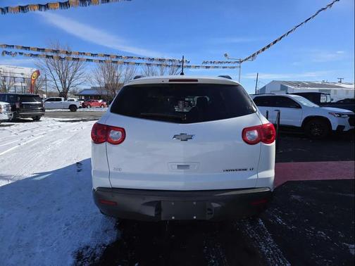 2012 Chevrolet Traverse LT