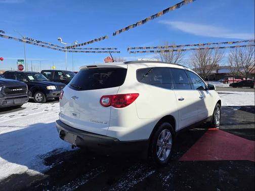 2012 Chevrolet Traverse LT