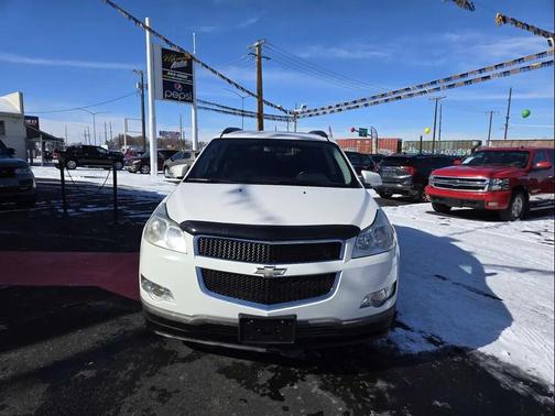 2012 Chevrolet Traverse LT