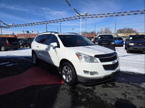 2012 Chevrolet Traverse LT