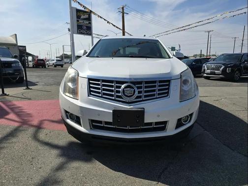 2014 Cadillac SRX Performance Collection