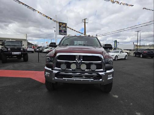 2016 RAM 2500 Power Wagon