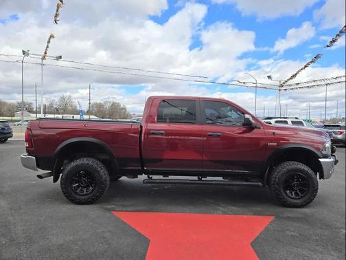 2016 RAM 2500 Power Wagon