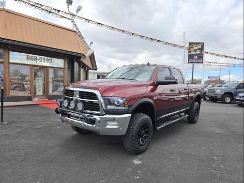 2016 RAM 2500 Power Wagon