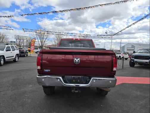 2016 RAM 2500 Power Wagon
